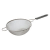 MSTP-10DF to MSTP-8DF, SS Mesh Strainer, Fine, Plastic Handle