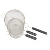 MSTP-10DF to MSTP-8DF, SS Mesh Strainer, Fine, Plastic Handle