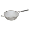 MSTP-8DM to 10DM, SS Mesh Strainer, Med, Plastic Handle