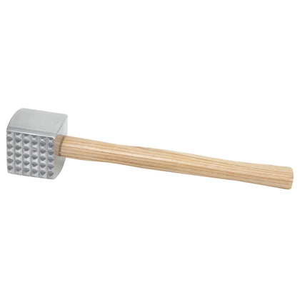 MT-4, Wooden Hdl, Alu, Meat Tenderizer, EA