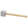 MT-4, Wooden Hdl, Alu, Meat Tenderizer, EA