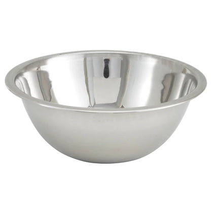 MXB-1300Q to 950Q, 0.75qt-30qt S/S Economy Mixing Bowl, EA