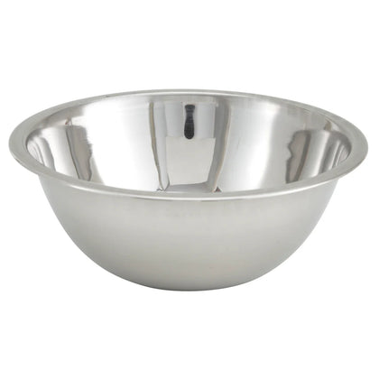 MXB-1300Q to 950Q, 0.75qt-30qt S/S Economy Mixing Bowl, EA