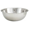 MXBT-1300Q to 800Q, 0.75-20qt True Capacity S/S Mixing Bowls, EA