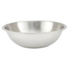 MXHV-1300 to 800, 3/4-20qt Heavy-duty S/S Shallow Mixing Bowls