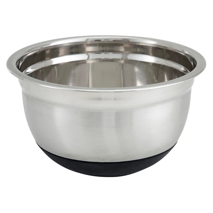 MXRU-150 to 800, 1.5qt to 8qt S/S Silicone Base Mixing Bowl, EA