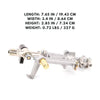 Manifold Assembly, Propane Gas (#38) designed for efficient gas distribution in propane-powered systems and appliances.