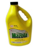 Mazola Corn Oil, 2.84L bottles, case of 6, pure corn cooking oil with light flavor and high smoke point for healthy everyday cooking.