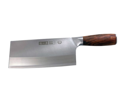 Chinese Meat Cleavers Medium – Durable, high-quality cleaver perfect for cutting through meat, bone, and tough ingredients with ease and precision.