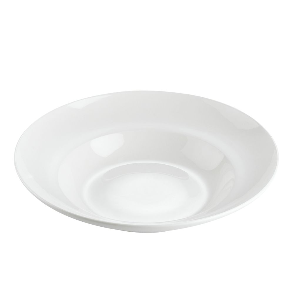 Mediterranean 22oz English Foot Pasta Bowl 12