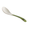 EcoQuality Melamine Spoon is great, extra-strong and affordable tableware solution for your food-serving establishment. Made from the high-quality melamine material. These spoons are ideal for soups, desserts or appetizers. These spoons can be a great addition to your melamine tableware collection. Perfectly fit most of the food serving establishments. High quality affordable dinnerware.
