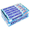 Mentos Chewy Candy Rolls Classic Mint Flavor 15 count box

