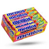 Mentos Chewy Candy Rolls Mixed Fruit Assorted Flavors 15 count pack

