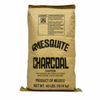 40lb Mesquite Outdoor Grilling Natural Hardwood Lump Charcoal
