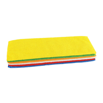 Microfiber cloths 6-pack, 16x16