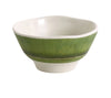 Miso Soup Bowl is made from durable and reliable melamine material. You can use these unique round bowls to serve such Asian dishes like rice, miso soup, noodles or salads. The stylish Bamboo collection style of this soup bowl will perfectly fit any food-serving establishment design. Performed in unique design with natural bamboo look, such melamine tableware is an ideal solution for those who choose high-quality, durable and affordable dinnerware.