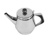 Modern Tea Server Stainless Steel - 30 Oz. – Elegant 30 oz. stainless steel tea server, designed for serving hot beverages with style and durability.