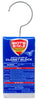 The Moth Shield Closet Block in Regular scent offers powerful protection against clothes moths and carpet beetles. Designed with a built-in hook for easy closet hanging, it safeguards garments from insect damage while helping maintain freshness. Ideal for use in wardrobes, storage boxes, and seasonal containers.