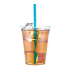 Mini straws in vibrant multi-colors, perfect for small drinks, cocktails, and kids' beverages. Durable, reusable, and eco-friendly. Ideal for parties, daily use, and adding fun to any drink experience.

