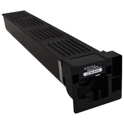 TN711/TN712 toner cartridge compatible with Konica Minolta BizHub C654, C754, high-yield 47,200 pages
