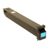 Compatible Konica Minolta TN314/TN213/TN214 cyan toner cartridge, 24500 pages for BizHub C200, C203, C253, C353.