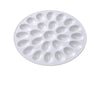 Yanco Egg Holder NC-1014 is the perfect solution for storing and displaying your eggs in style! Measuring 12-1/2