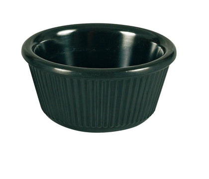 Yanco Fluted Ramekin NC-531BK the perfect addition to your dinnerware collection! This 3 oz. ramekin boasts a 3-1/4