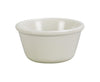 Yanco Smooth Ramekin NC-537B a must-have addition to any kitchen. This ramekin boasts a 3 oz. capacity, making it the perfect size for individual portions of your favorite desserts, sauces, or dips. Measuring at 3-1/4