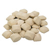 NGCB-P7, 24 Pieces Per Bag Ceramic Briquettes