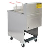 NGGF-40-NG to NGGF-70-NG, 3–5 Tube, Natural Gas/LP Spectrum™ Fryers, 40/50/70lb