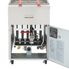 NGGF-40-NG to NGGF-70-NG, 3–5 Tube, Natural Gas/LP Spectrum™ Fryers, 40/50/70lb