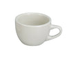 Yanco Short Cup NR-1 is a stylish and durable choice for serving hot or cold beverages, including coffee, tea, and cocoa. Made from high-quality porcelain with a smooth glaze finish, this cup adds an elegant touch to any dining setting. Its classic American white color and refined design make it a great fit for fine-dining restaurants, cafes, and catering events. With a practical 7-ounce size, it provides the perfect portion for a variety of drinks. 