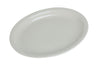 EcoQuality Platter NR-40 is a stylish and practical choice for serving a variety of dishes, from vegetables and cold cuts to fresh greens and appetizers. Made from high-quality porcelain with a sleek glaze finish, this platter is designed to withstand the demands of busy dining establishments. Part of the elegant Normandy collection, its classic American white color and narrow rim design make it a perfect match for upscale restaurants, catering events, and fine-dining settings. 