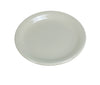 EcoQuality Plate NR-5 is an elegant and reliable addition to your tableware collection. Crafted from high-quality porcelain with a smooth glaze finish, this plate offers excellent resistance to mechanical damage and temperature changes. Its classic American white color and narrow rim design make it ideal for presenting salads, appetizers, side dishes, or desserts. Designed for convenience, it is dishwasher, oven, and microwave safe, ensuring versatility in both commercial and personal settings. 