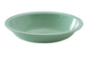 Yanco Oval Bowl NS-036G Is a great and affordable restaurant tableware. It is made from durable and reliable melamine material, which makes the bowl look like ceramics. You can use these unique heavy-weight oval bowls to serve such dishes like rice, soups, salads or side dishes. Thanks to the elegant Nessico collection style, the bowl will perfectly fit any food-serving establishment design.