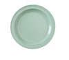 Yanco Round Dinner Plate NS-110G is a great and affordable restaurant tableware. It is made from durable and reliable melamine material, which makes the plate look like ceramics. You can use this stylish plate to serve any dish you want. For example, you can use it for serving salads, side dishes, sushi or other meals. The Nessico collection has an elegant and stylish design. Performed in green color, it will perfectly fit any restaurant environment. 