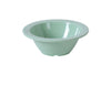 Yanco Fruit Bowl NS-304G It is made from durable and reliable melamine material, which makes the bowl look like ceramics. You can use these unique heavy-weight round bowls to serve such dishes like fruits, ice cream or other desserts. Thanks to the elegant Nessico collection style, the bowl will perfectly fit any food-serving establishment design.