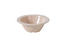 Yanco Fruit Bowl NS-304T It is made from durable and reliable melamine material, which makes the bowl look like ceramics. You can use these unique heavy-weight round bowls to serve such dishes like fruits, ice cream or other desserts. Thanks to the elegant Nessico collection style, the bowl will perfectly fit any food-serving establishment design. 