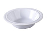 Yanco Soup/Cereal Bowl NS-307W is made from durable and reliable melamine material, which makes the bowl look like ceramics. You can use these unique heavy-weight round bowls to serve such various dishes like soups, cereal, desserts, rice or salads. Thanks to the elegant Nessico collection style, the bowl will perfectly fit any food-serving establishment design. 