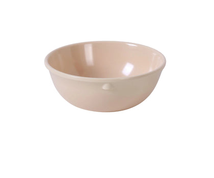 Yanco Nappie NS-315T For example, you can serve cereal, salads, polenta, rice, chicken soup and many more in this 15 Oz nappie. It is made from a durable, high-quality, and reliable melamine, that makes nappie look like ceramics. All Nessico collection items have a stylish appearance and suit not only restaurants or catered events but also other food-serving establishments. Melamine nappies are hard to break and easy-to-clean. Such 15 Oz nappies are NSF approved, heavy-weight, BPA free, and dishwasher