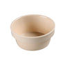 Yanco Sauce Cup/Ramekin NS-502T Is a perfect solution to serve sauces, dips, spices, and herbs that accompany the oriental dishes in your food-serving establishment. Thanks to the high-quality, reliable and affordable melamine material, these sauce dishes can withstand the heavy commercial use. While looking like they are handmade ceramics such dishes won't chip, break, or stain. The Nessico collection is performed in oriental style, that will perfectly fit most of the establishments' designs. 