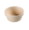 Yanco Sauce Cup/Ramekin NS-503T Is a perfect solution to serve sauces, dips, spices, and herbs that accompany the oriental dishes in your food-serving establishment. Thanks to the high-quality, reliable and affordable melamine material, these sauce dishes can With stand the heavy commercial use. While looking like they are handmade ceramics such dishes won't chip, break, or stain. The Nessico collection is performed in oriental style, that will perfectly fit most of the establishments' designs. 