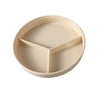 Yanco Deep Divided Server NS-608-1T is a perfect solution for your food-serving establishment. It can be used for serving fresh-baked tortillas, pies or other appetizers. Manufactured from durable and reliable melamine, this dinnerware is popular for being unbreakable and affordable at the same time. All items in the Nessico collection have a great appearance. Made in rich tan color, this server will perfectly fit any establishment. 