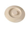Yanco Tortilla Server Lid NS-608CT is a perfect solution for your food-serving establishment. It is an elegant accessory for your tortilla server that will perfectly fit almost any table setting. These lids can be used in your cafe, diner or even fine dining establishment. Such round lids are made from reliable and non-toxic melamine material. They are also NSF approved, but not recommended to use in the microwave area.