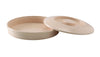 Yanco Tortilla Server NS-608T is a perfect solution for your food-serving establishment. It can be used for serving fresh-baked tortillas, pies or other appetizers. Manufactured from durable and reliable melamine, this dinnerware is popular for being unbreakable and affordable at the same time. All items in the Nessico collection have a great appearance. 