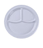 Yanco 3-Compartment Plate NS-703W It is made from durable and reliable melamine material, which makes the plate look like ceramics. You can use this stylish plate to serve any dish you want. For example, you can use it for serving salads, side dishes, sushi or hot meals. The Nessico collection has an elegant and stylish design. Performed in white color, it will perfectly fit any restaurant environment. 