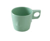 Yanco Stackable Bulbous Cup NS-9011G Made from the long-lasting and qualitative melamine these cups look like ceramics. The material is BPA free, so it doesn't contain any harmful substances. You can serve any cold or hot drinks in these cups - coffee, tea, cocoa, etc. These cups will perfectly fit any establishment design. Thanks to the elegant coupe shape, they will always look stylish in your cafeteria, restaurant or catering events.