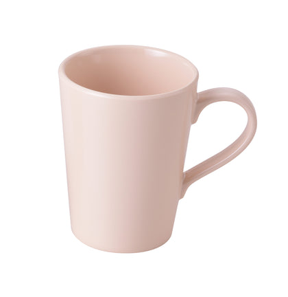 Yanco Mug NS-9112T Made from the long-lasting and high-quality melamine material these mugs look like ceramics. You can serve any cold or hot drinks in these cups - coffee, tea, cocoa, etc. These beige mugs will perfectly fit any establishment design. Thanks to the appearance, they will always look stylish in your cafeteria, restaurant or catering events. The popular volume and sizes of the mug allow you to easily serve the right amount of drink. 