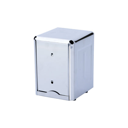 Durable stainless steel napkin holder 5-1/2