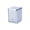 Durable stainless steel napkin holder 5-1/2